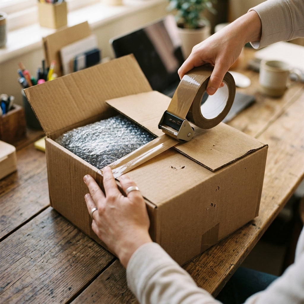 How to Package a Parcel for Safe Delivery: 10 Expert Tips